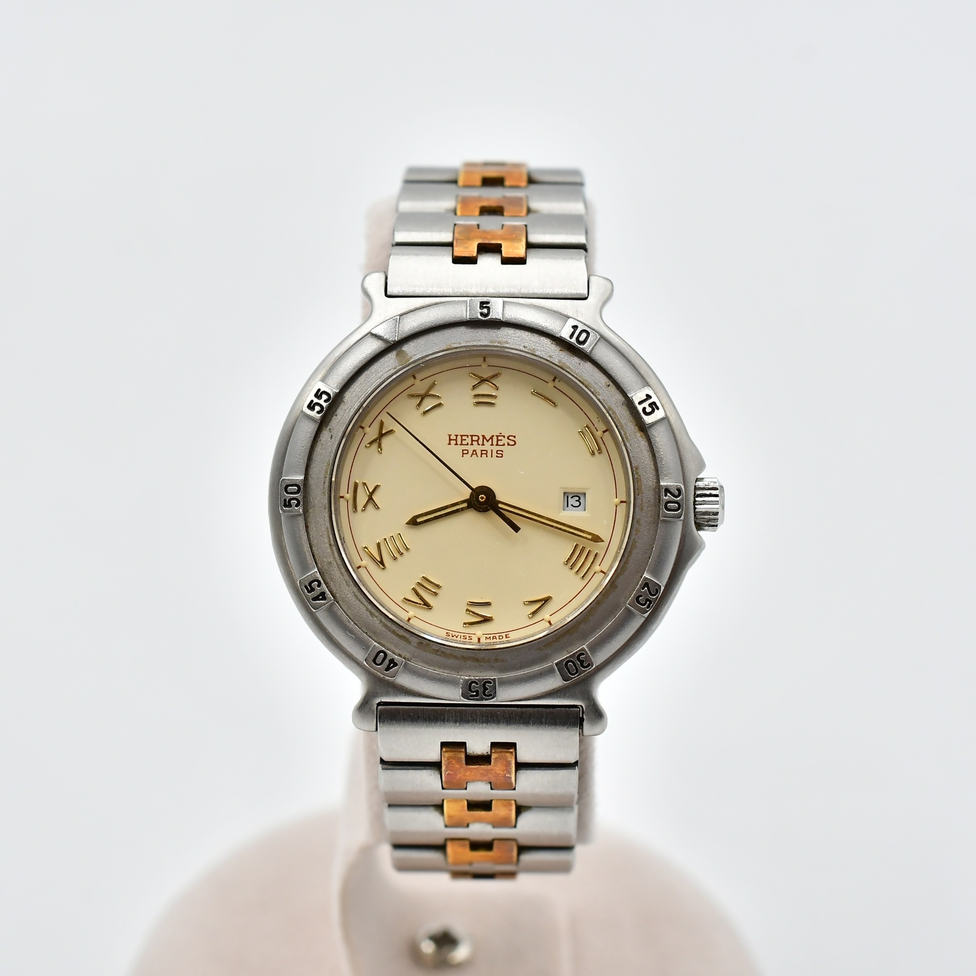 エルメス ダイバーズウォッチ キャプテンニモ エルメス ダイバーズ