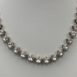 ミュウミュウ ラインストーンネックレス 買取実績【買取日：2025年10月25日】