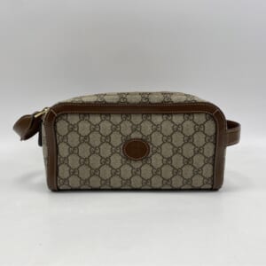 グッチ GGスプリーム クラッチバック レザー 730116 買取実績【買取日：2025年10月24日】