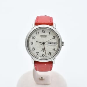 グランドセイコー ハイビート デイデイト シルバー文字盤 SS/AT 5646-7040 買取実績【買取日：2025年10月24日】