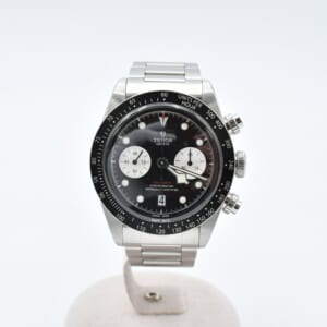 チューダー ブラックベイ クロノ 黒文字盤 SS/AT 79360N 買取実績【買取日：2025年10月23日】