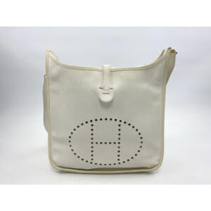 エルメス エヴリン クレ エプソン □K GD金具 買取実績【買取日：2025年9月23日】