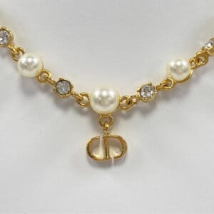 ディオール Petit CDTreasure ネックレス GP 買取実績【買取日：2025年10月26日】