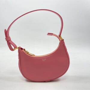 セリーヌ アヴァ ハンドバッグ ピンク レザー 買取実績【買取日：2025年10月26日】