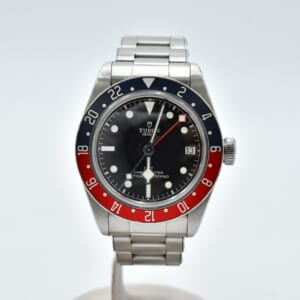チューダー ブラックベイGMT 黒文字盤 SS/AT 79830RB 買取実績【買取日：2025年10月25日】