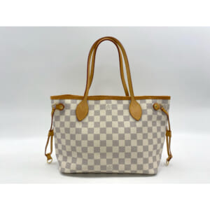 ルイ・ヴィトン ダミエアズール ネヴァーフルPM N41362 買取実績【買取日：2025年9月23日】