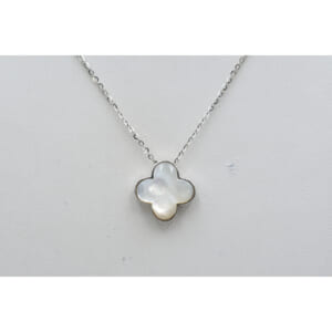 K18WG パール×ダイヤ ネックレス D0.32ct 買取実績【買取日：2025年10月11日】