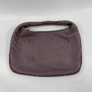 ボッテガヴェネタ ラージ ホップ ハンドバック ピンク レザー 買取実績【買取日：2025年10月21日】