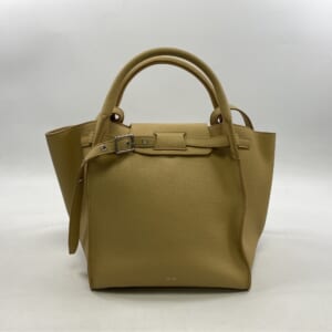 セリーヌ ビッグスモール ハンドバック イエロー レザー 買取実績【買取日：2025年10月22日】