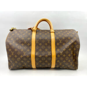 ルイ・ヴィトン モノグラム キーポルバンドリエール50 M41416 買取実績【買取日：2025年9月25日】