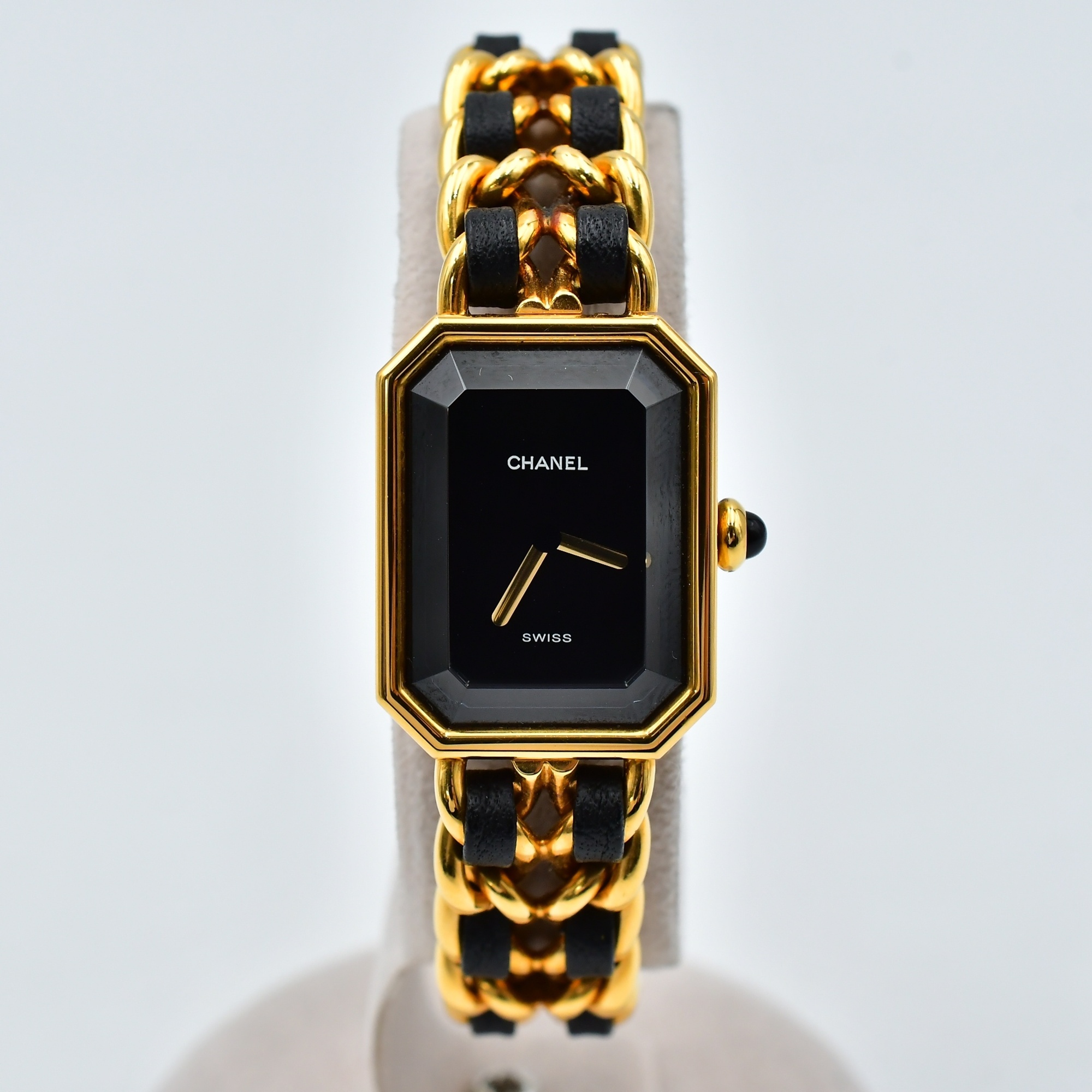 CHANEL プルミエールM 稼動品 シャネル CHANEL｜プルミエール｜クォーツ・1990年代製