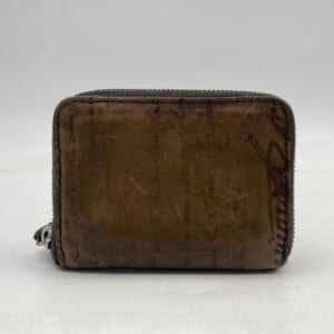 ベルルッティ カリグラフィ ワパ コインケース スクリットレザー ブラウン 買取実績【買取日：2025年10月21日】