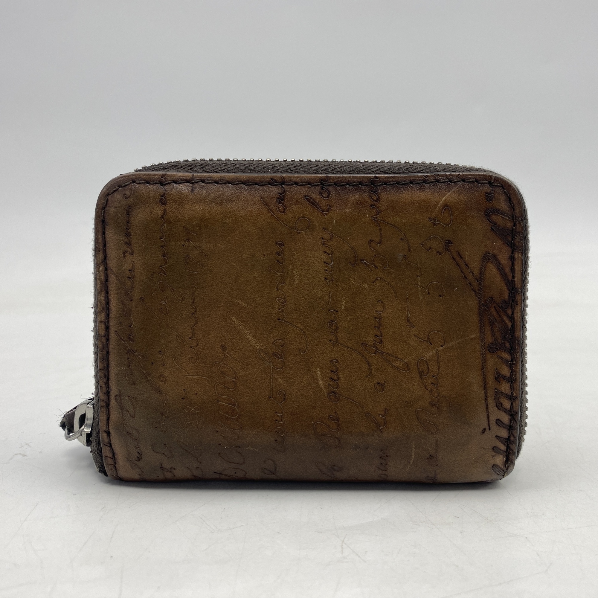 ベルルッティ カリグラフィ ワパ コインケース スクリットレザー  