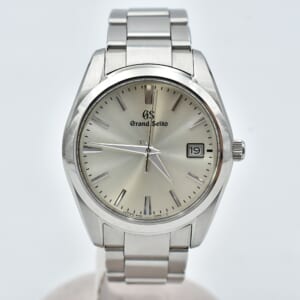 グランドセイコー ヘリテージコレクション シルバー文字盤 SS/QZ SBGX263 買取実績【買取日：2025年10月19日】