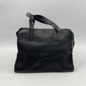 ロエベ アマソナ32 黒 レザー 買取実績【買取日：2025年10月23日】