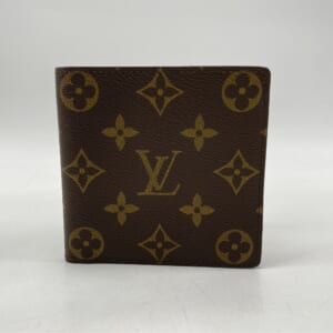 ルイ・ヴィトン モノグラム 二つ折り財布 買取実績【買取日：2025年10月25日】