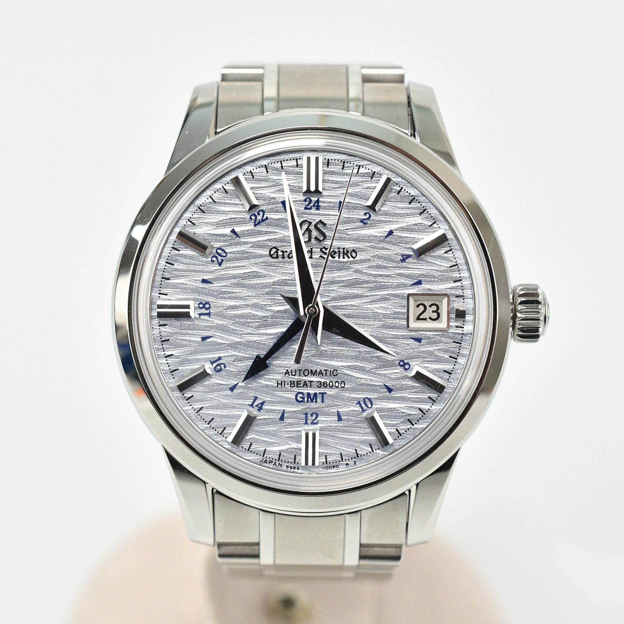 グランドセイコー エレガンスコレクション 白南風文字盤 SS/AT Sランク