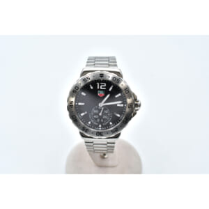 タグホイヤー プロフェッショナル3000 グレー文字盤 SS×GP/QZ