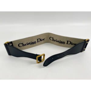 dior ベルト　エンブロイダリーキャンパス　70【説明をお読みください】 dior ベルト エンブロイダリーキャンパス 70【説明をお読みください