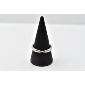 ティファニー ハーモニーリング Pt950 #15 買取実績【買取日：2025年10月8日】