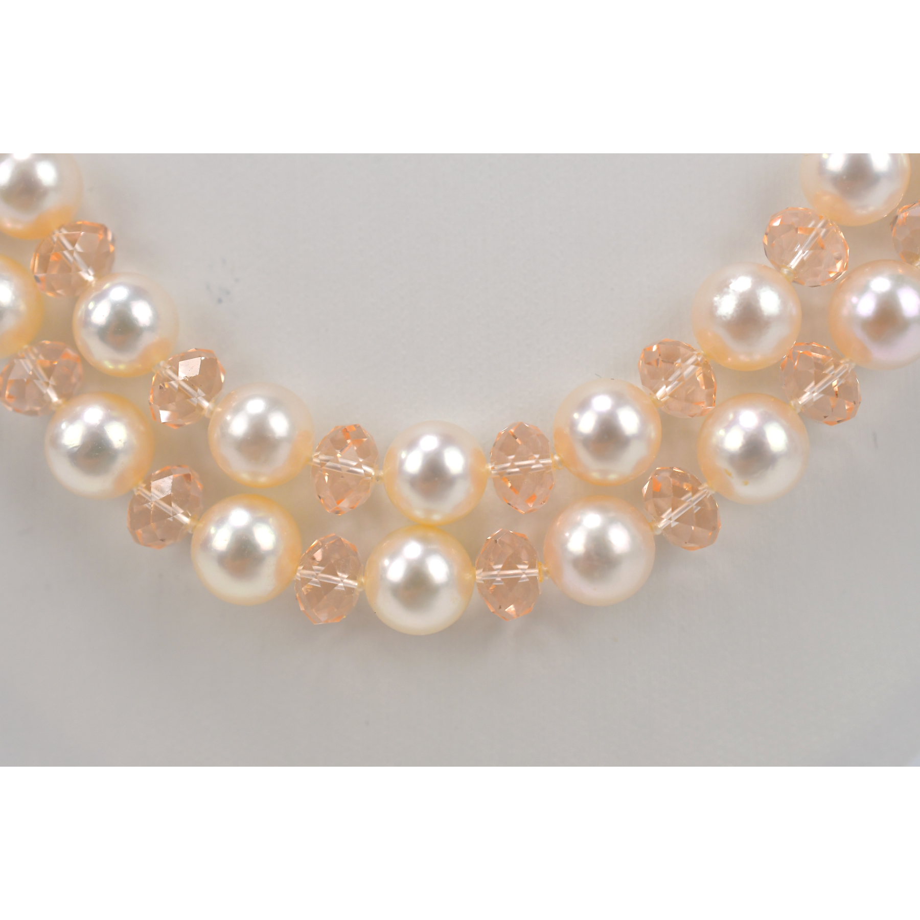 タサキ ヴァリエ パールネックレス Bランク