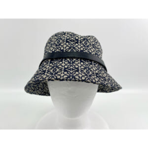 ロエベ アナグラム バケットハット グレー 59 買取実績【買取日：2025年10月10日】