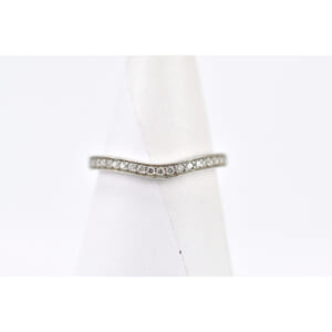 カルティエ バレリーナ リング Pt950 #49 買取実績【買取日：2025年10月17日】