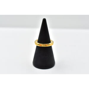 ティファニー ロックリング Au750 #18 買取実績【買取日：2025年10月8日】