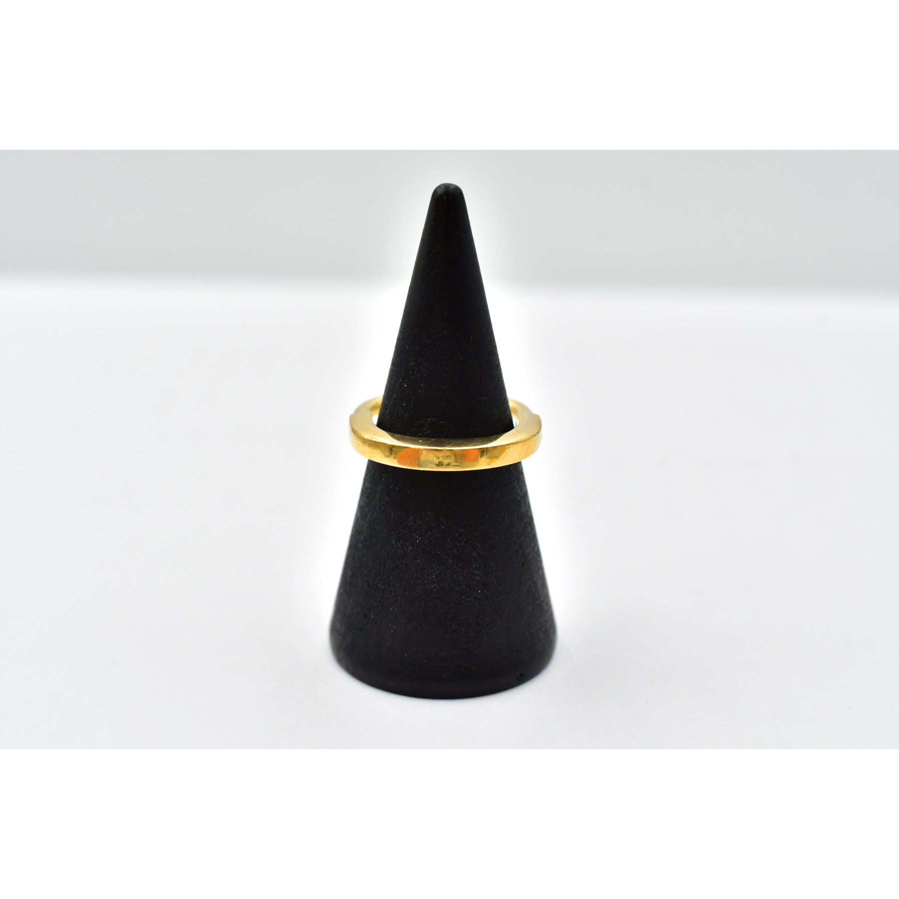 ティファニー ロックリング Au750 #18 Bランク