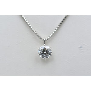 ダイヤネックレス Pt850 0.524ct E/IF/3EX/F 鑑別書（中央宝石研究所） 買取実績【買取日：2025年10月11日】