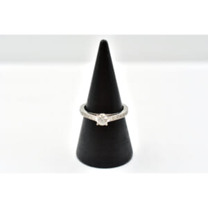 ブシュロン ビーラブド ソリテール リング Pt950 #51 JSL0014051 買取実績【買取日：2025年10月1日】