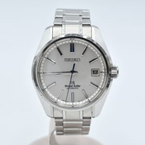 セイコー ジョンレノン限定 シャンパン文字盤 YG×社外革/QZ 5P31