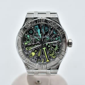 モーリスラクロア アイコン オートマティック Wotto リミテッドエディション グラデーション文字盤 SS/AT AI6008-SS009-090-1 買取実績【買取日：2025年10月19日】