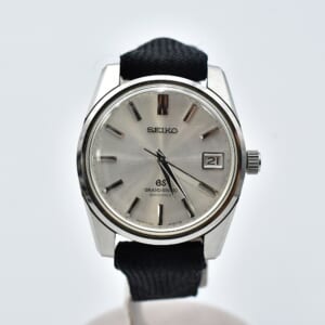 グランドセイコー 2ndモデル シルバー文字盤 SS×社外革/手巻き 5722-9991 買取実績【買取日：2025年10月18日】