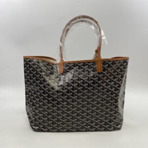 ゴヤール サンルイPM トート PVC ブラウン 買取実績【買取日：2025年10月24日】