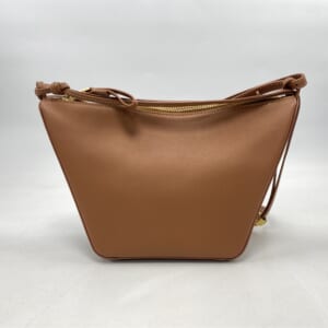 ロエベ ハンモック ホーボーミニ ブラウン カーフレザー A538G13X01-2530 買取実績【買取日：2025年10月22日】