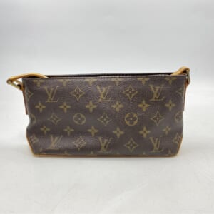 ルイ・ヴィトン モノグラム トロター ブラウン M51240 買取実績【買取日：2025年10月26日】