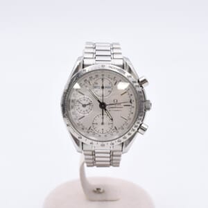 オメガ スピードマスター トリプルカレンダー シルバー文字盤 SS/AT 3521.3 買取実績【買取日：2025年10月21日】