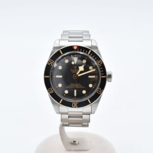 チューダー ブラックベイ 黒文字盤 SS/AT 79030N 買取実績【買取日：2025年10月21日】