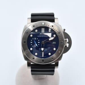 パネライ ルミノール サブマーシブル 1950 BMG-TECH ネイビー文字盤 Ti/AT×ラバー PAM00692 買取実績【買取日：2025年10月23日】