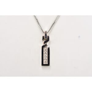 メレダイヤネックレス K18 買取実績【買取日：2025年10月16日】