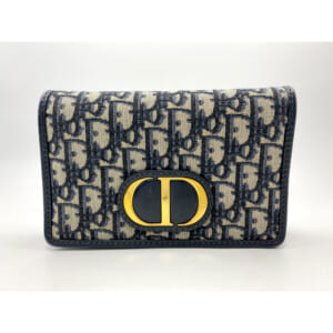 ✨最終値下げ✨DIOR オブリーク　マネークリップ DIOR | マネークリップ付き ウォレット ディオール オブリーク