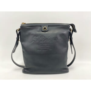 ブルガリ コレツィオーネ ショルダーバッグ 黒 レザー 買取実績【買取日：2025年10月17日】