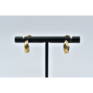 カルティエ トリニティ ピアス K18YG/PG/WG 買取実績【買取日：2025年9月27日】