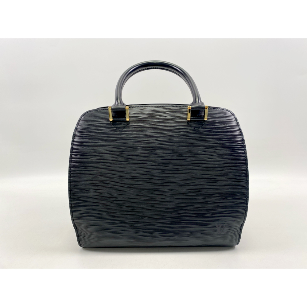 ルイ・ヴィトン エピ ポンヌフ ノワール M52052 Aランク