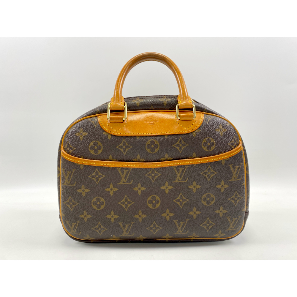ルイ・ヴィトン モノグラム トゥルービル M42228 Bランク