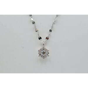 メレダイヤネックレス Pt850/Pt900 買取実績【買取日：2025年10月8日】