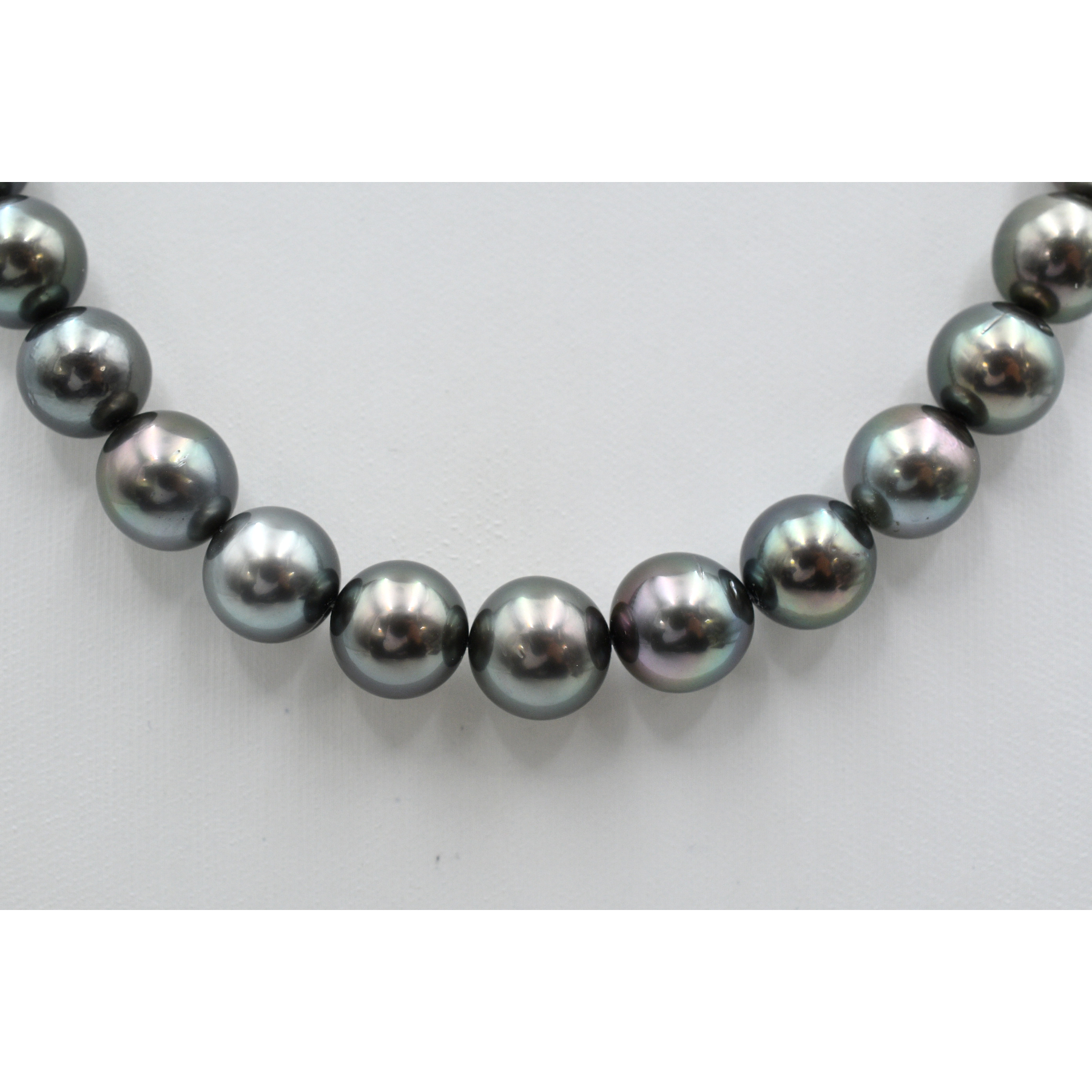 黒真珠ネックレス/ピアスセット SILVER/K14WG 8.0mm 11.1mm 買取実績