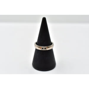 エルメス ヘラクレス ダイヤリング K18WG #50 買取実績【買取日：2025年10月11日】