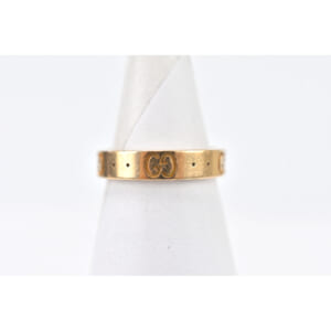 グッチ アイコンリング K18PG #9 買取実績【買取日：2025年10月4日】